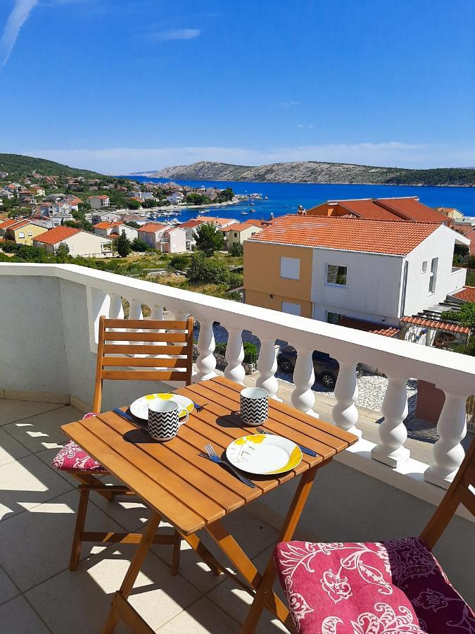 Apartments Stokic Раб Экстерьер фото