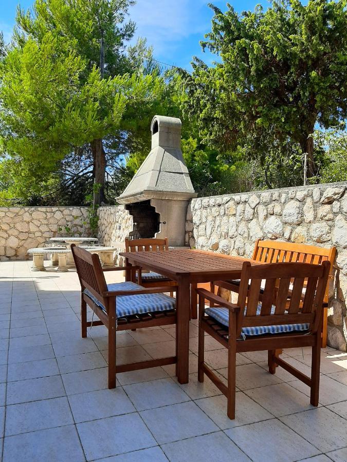 Apartments Stokic Раб Экстерьер фото