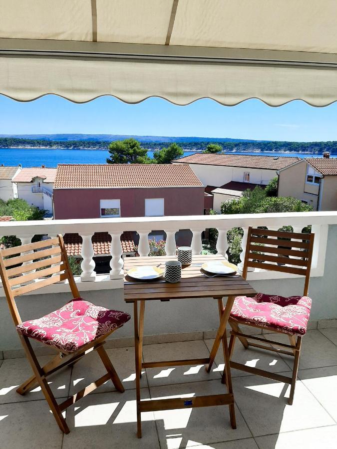 Apartments Stokic Раб Экстерьер фото