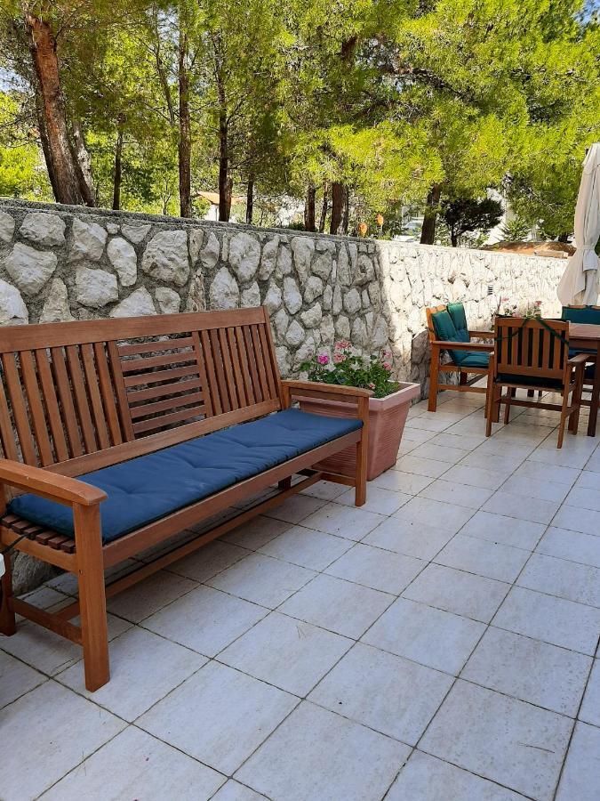 Apartments Stokic Раб Экстерьер фото