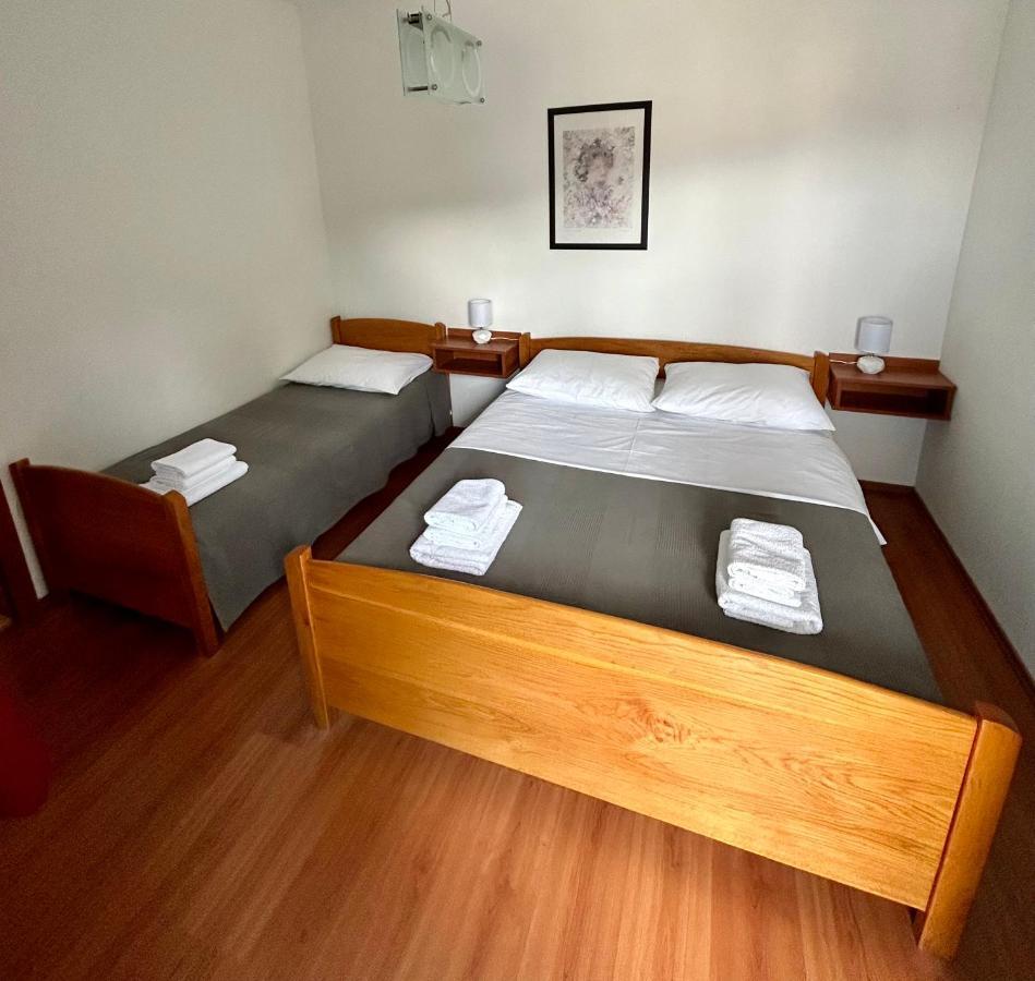 Apartments Stokic Раб Экстерьер фото