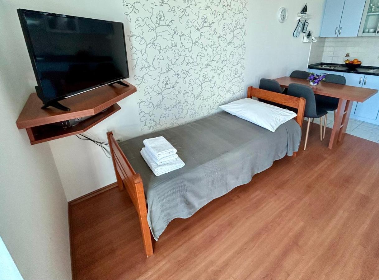 Apartments Stokic Раб Экстерьер фото